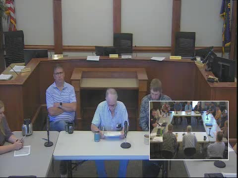 Firefighters praised for heroic efforts in community blaze