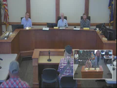 Community demands answers over PGE tax reimbursement crisis