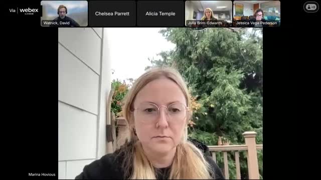 Community leaders clash over controversial deflection center plan