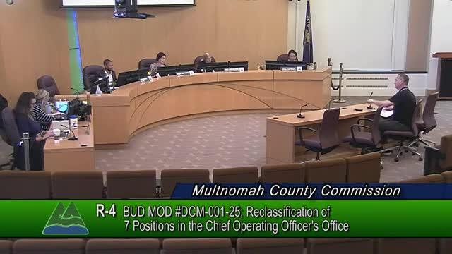 Multnomah County secures funding to combat homelessness and addiction