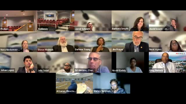 Council engages public in heated budget discussions