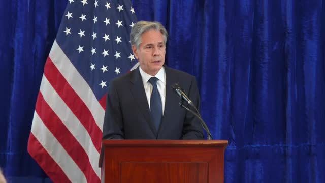 Global leaders unite to preserve peace in Taiwan Strait