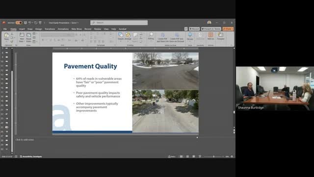 Road Safety Crisis Exposed by Poor Infrastructure Conditions