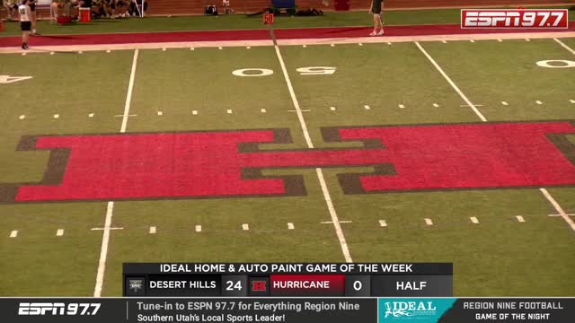 Desert Hills defense dominates as playoffs approach