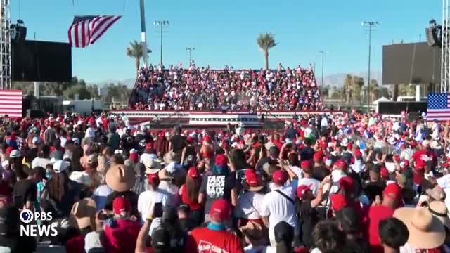 Trump secures stunning victory in presidential race
