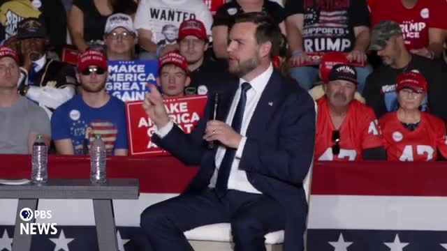 Candidate connects with struggling voters over grocery costs