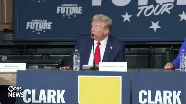 Hispanic leaders rally behind Trump for November victory