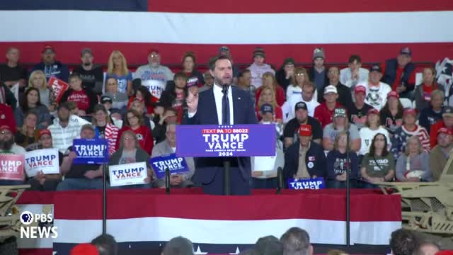 Activists urge massive voter turnout to support Trump