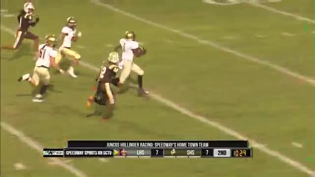 Saints strike back with explosive 85 yard touchdown
