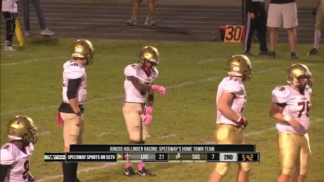 High school football finale ignites nostalgia and excitement