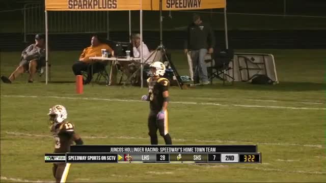 Saints dominate with 28 unanswered points before halftime