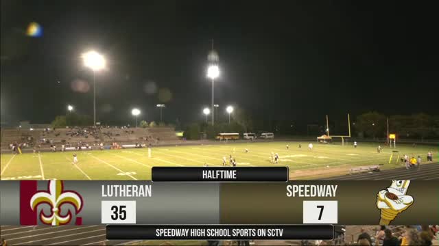 Speedway High School Legends Reflect on Historic Football Journey
