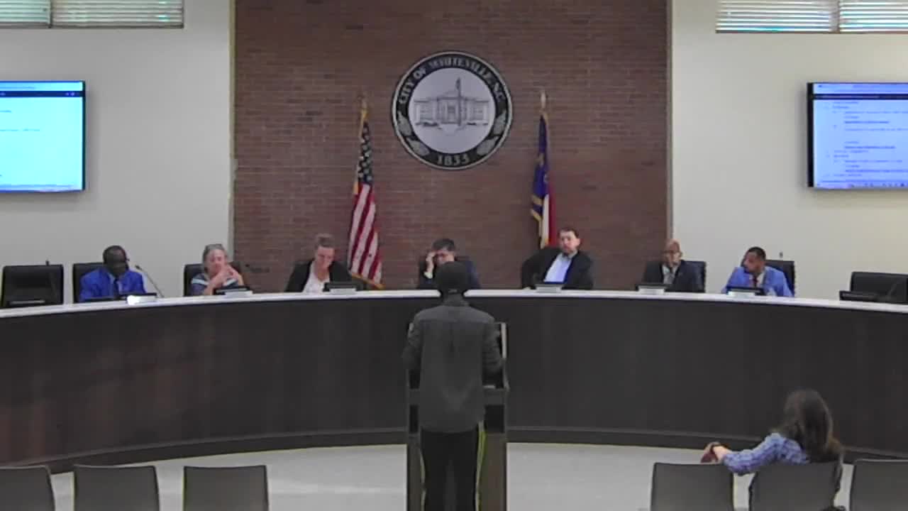 Community leader calls for action on neighborhood neglect