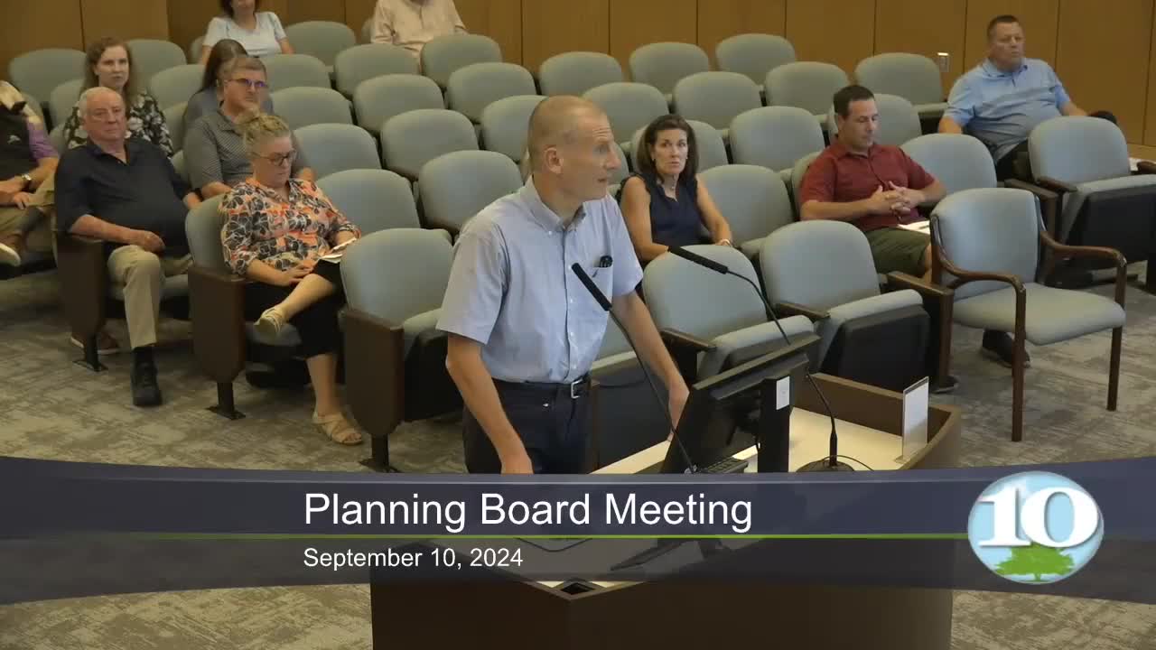 Residents voice urgent flood concerns amid local development plans