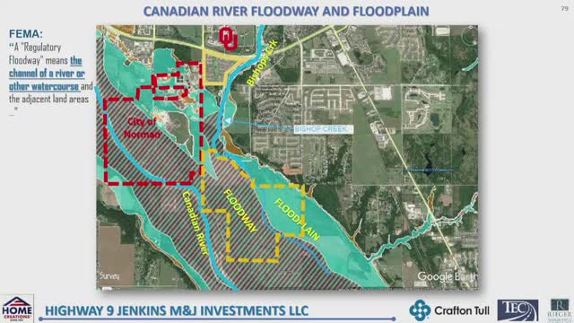 City officials debate floodplain development amid community concerns