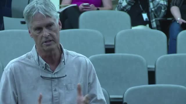 Residents rally against controversial rezoning plan in Norman