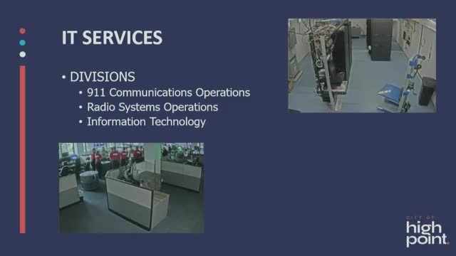 High Point Police Department revolutionizes 911 response with technology