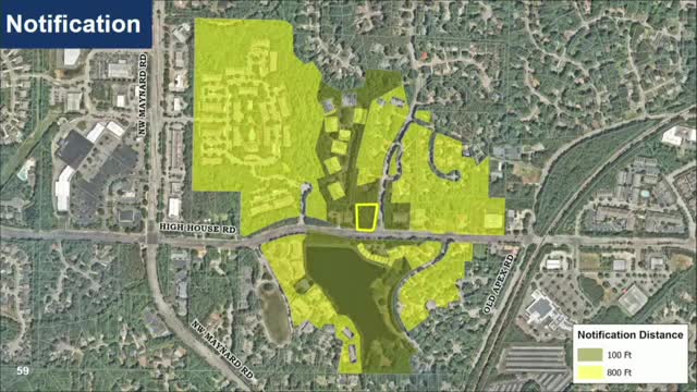 Community rallies for inclusive housing rezoning proposal