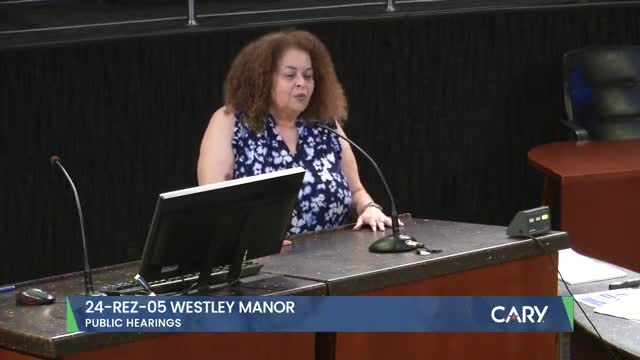 Rezoning proposal sparks debate over Cary's future development