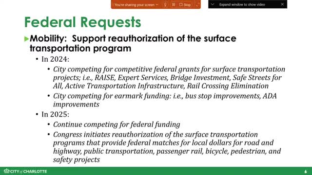 Funding Battles Heat Up for Major Infrastructure Projects