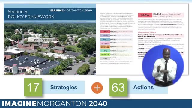 City Council Approves Ambitious Morganton 2040 Plan