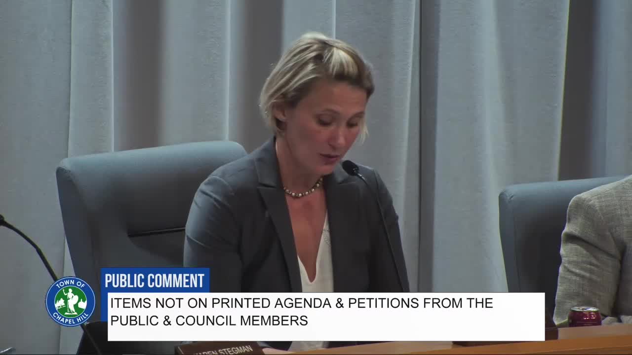 Council faces backlash over controversial quality of life policing petition
