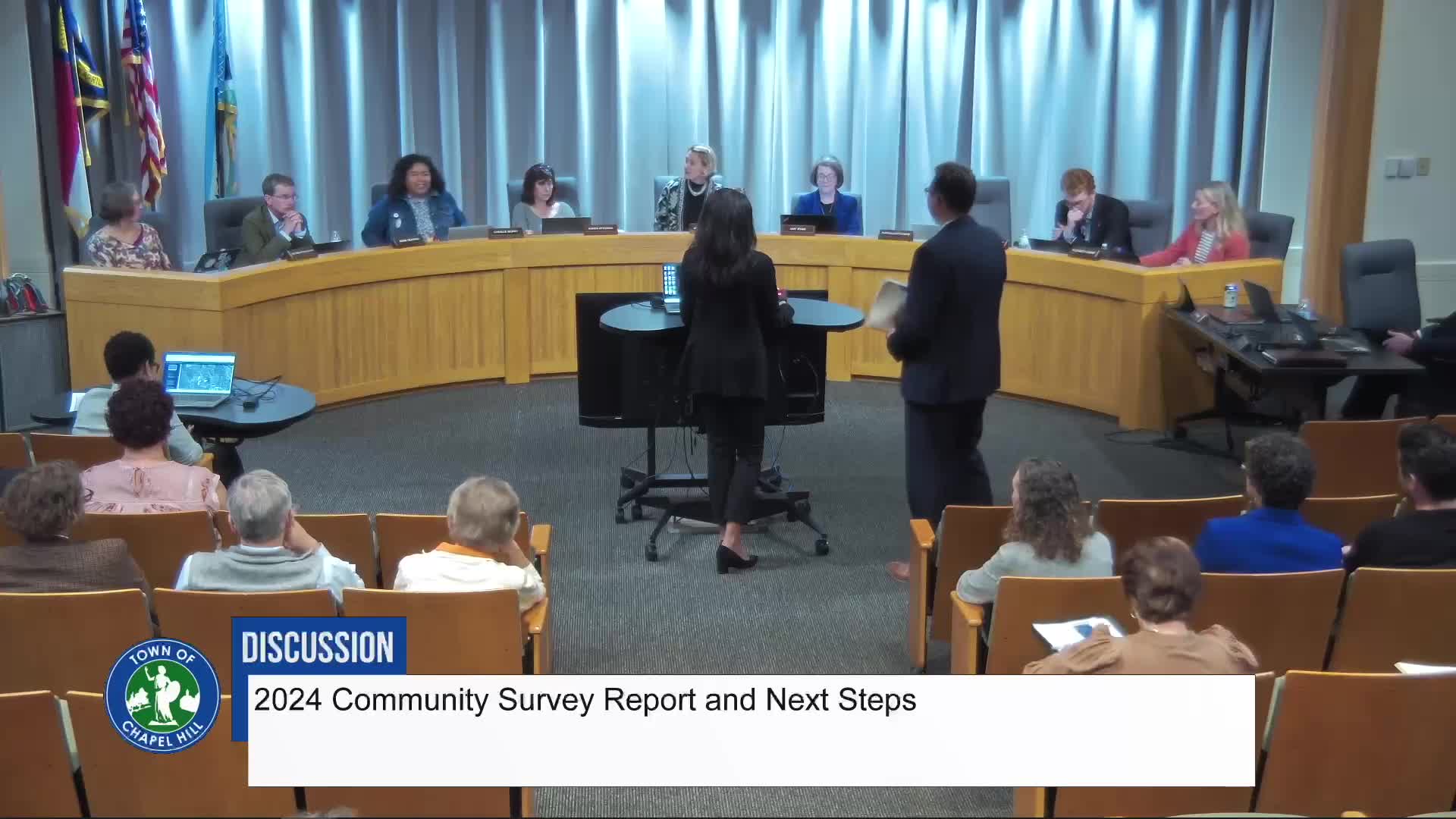 Community leaders push for safer student routes to school
