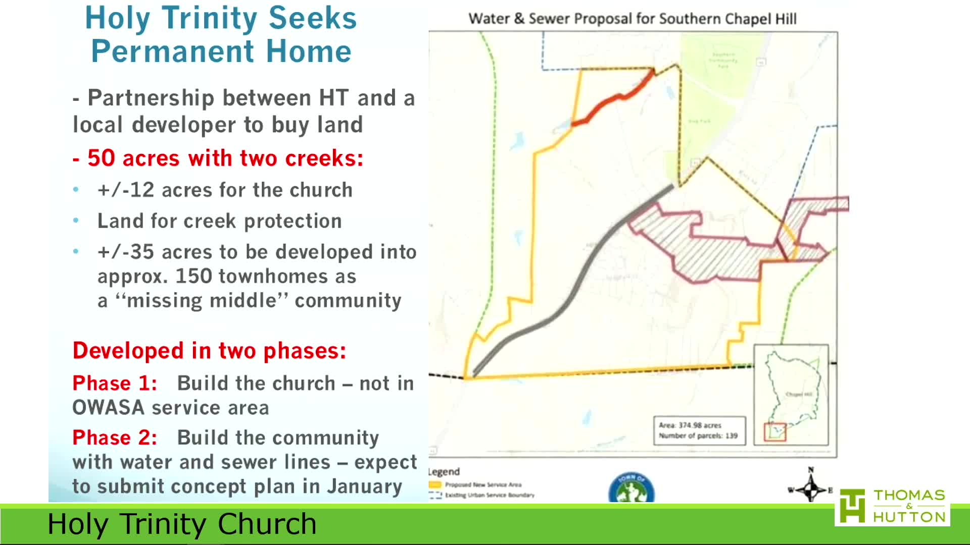 Church plans affordable housing project amid community concerns