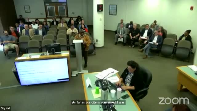 Elderly residents voice urgent concerns over public safety
