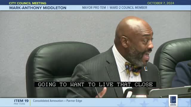 City Council Approves Controversial Development Plan