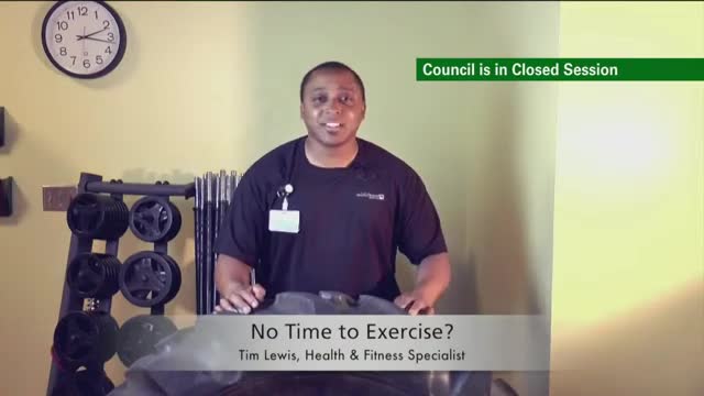 Empower Your Day with Quick Office Workouts