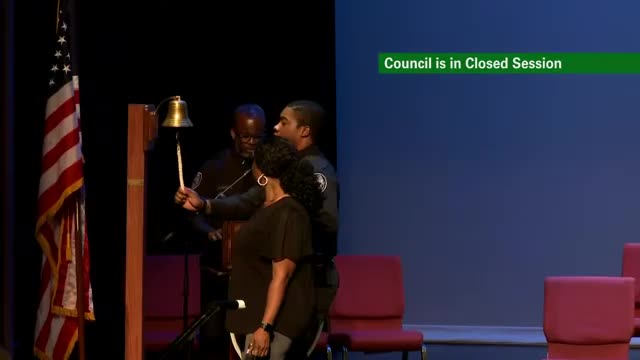 Community honors local heroes in heartfelt pinning ceremony