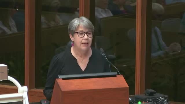 Zoning case sparks heated debate over community safety