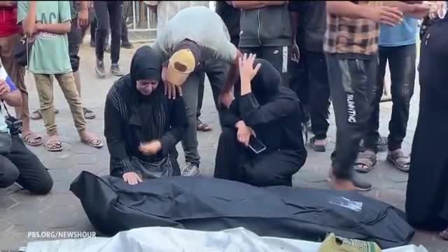 Escalating conflict leaves civilians trapped and devastated in Lebanon