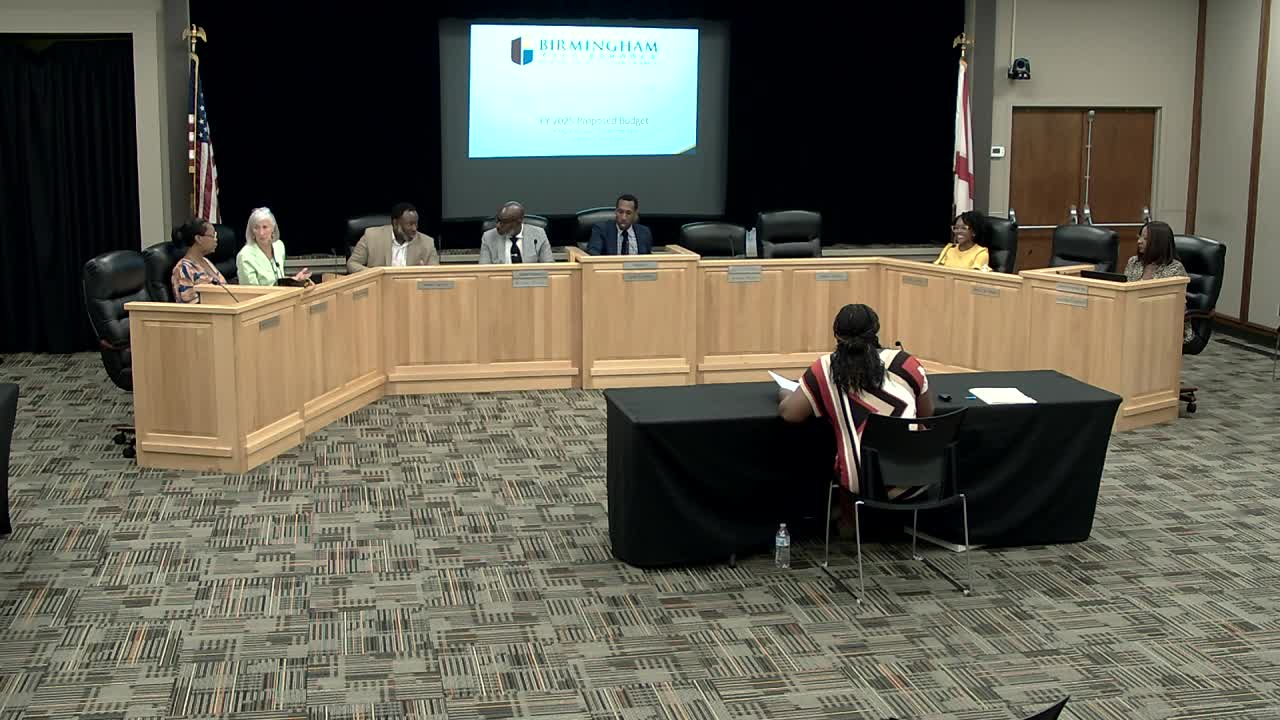 Budget hearing reveals significant funding boosts for education