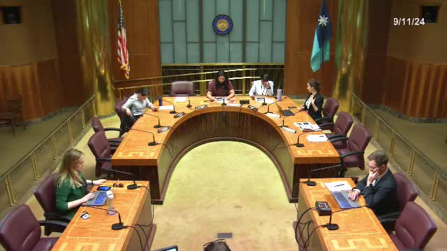 City launches ambitious climate action plan for a sustainable future