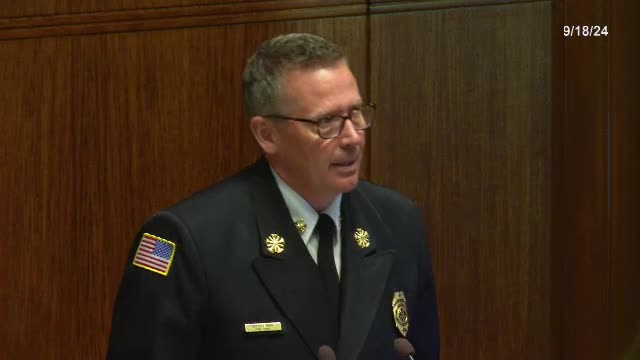 City prepares to hire new firefighters amid urgent needs