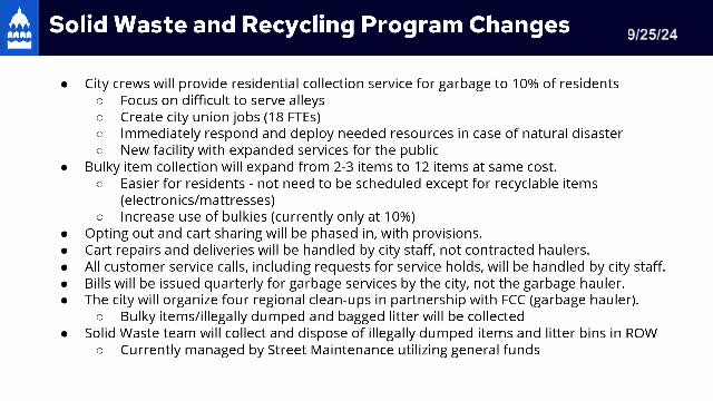 City Council unveils ambitious plan for snow removal improvements