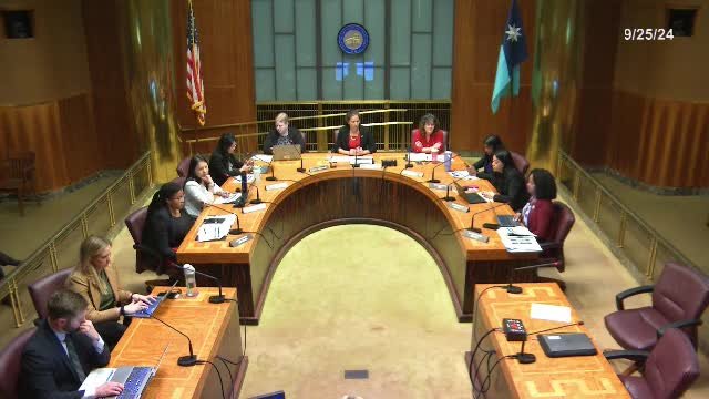 City leaders demand action on homelessness crisis