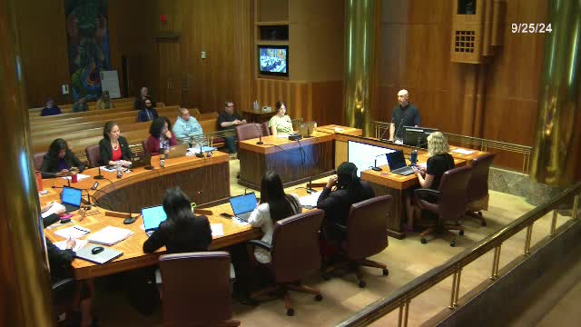 Council advances key zoning changes to boost local economy