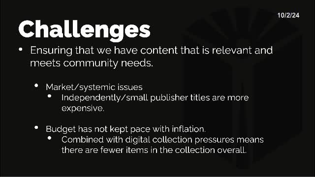 Libraries Struggle with Rising Ebook Costs and Demand