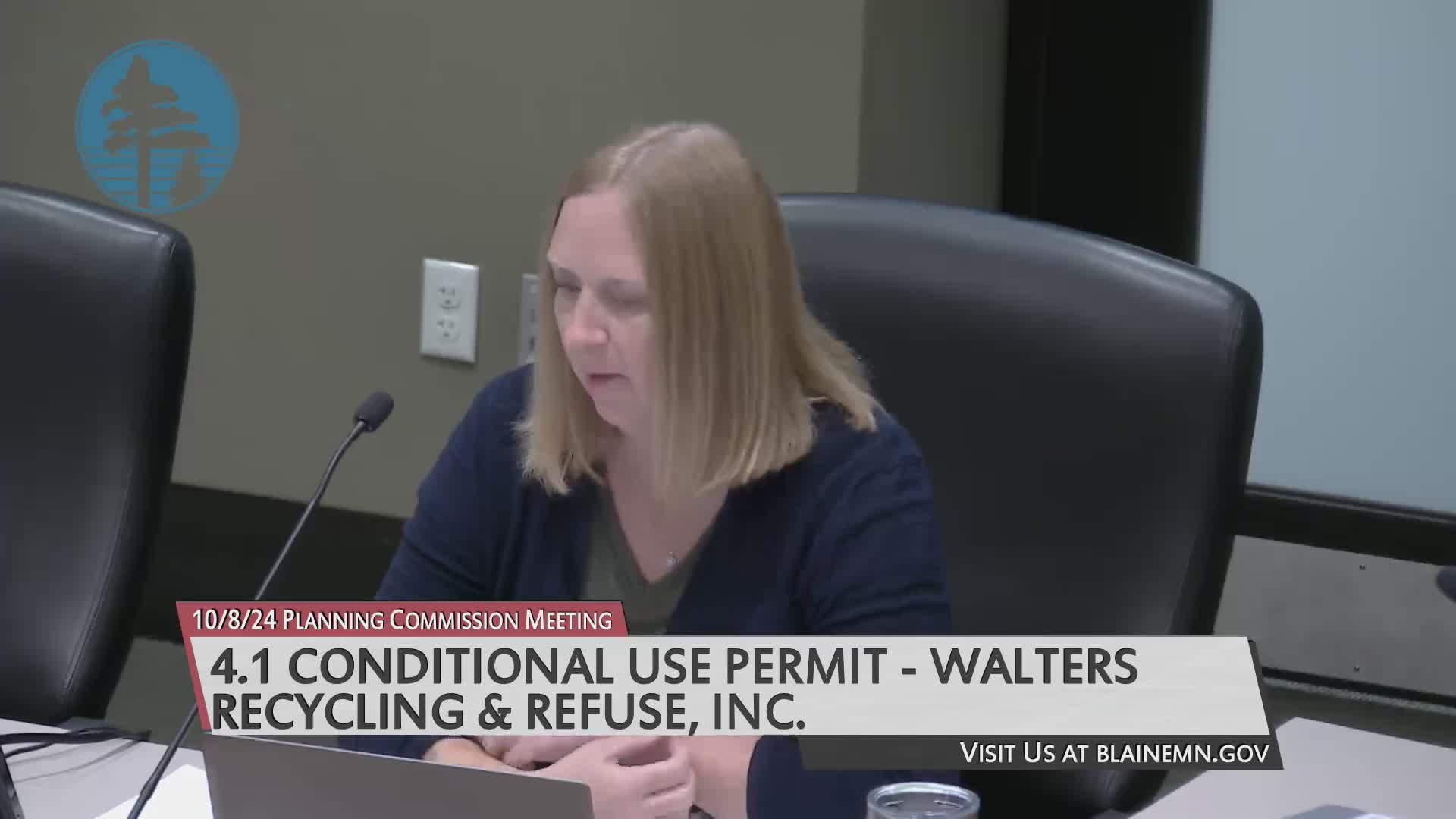 Walters Recycling seeks massive waste expansion amid odor concerns
