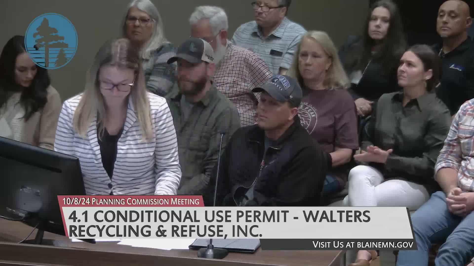 Residents Rally Against Odor from Proposed Industrial Facility