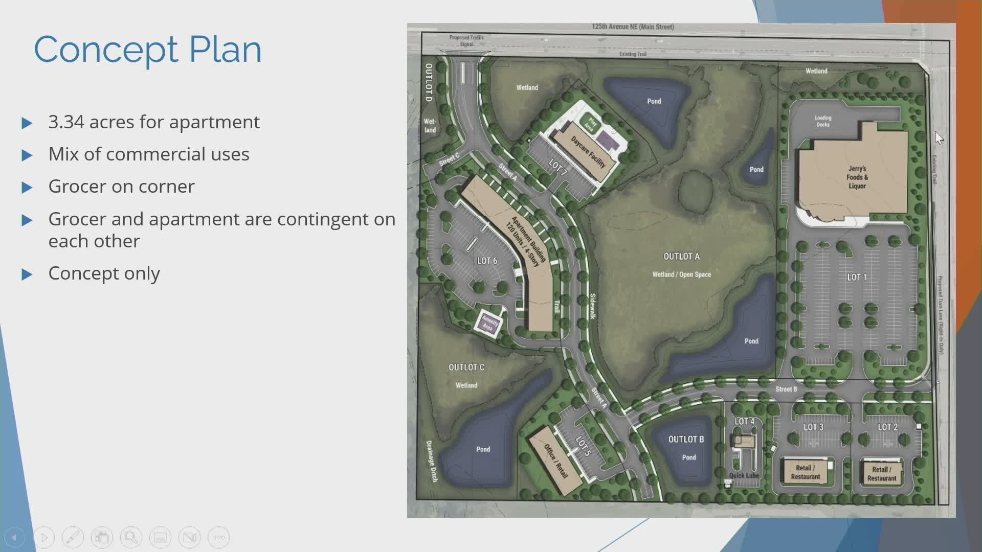Residents rally against high density housing proposal in Blaine