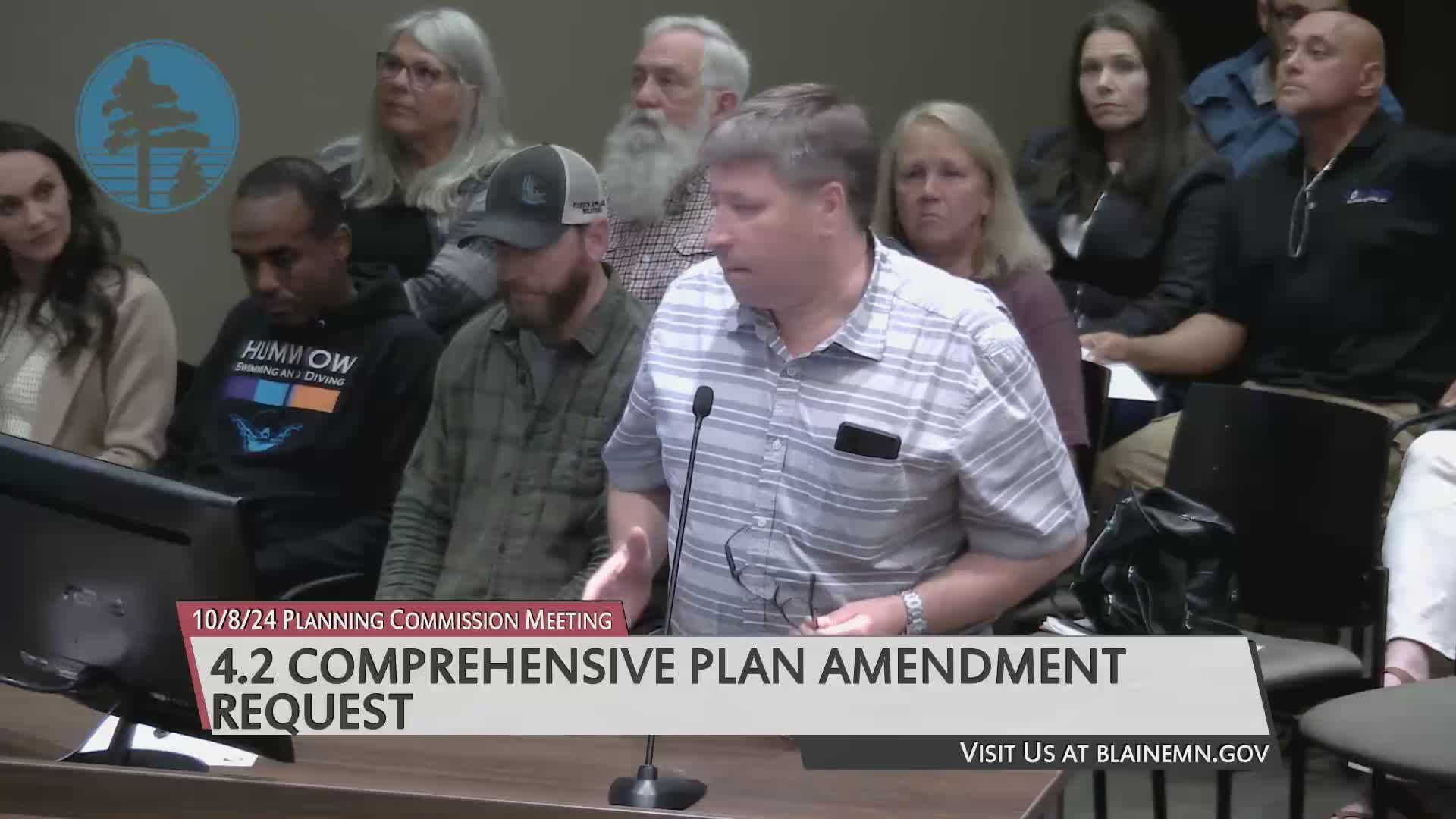 Residents oppose high density development amid traffic concerns