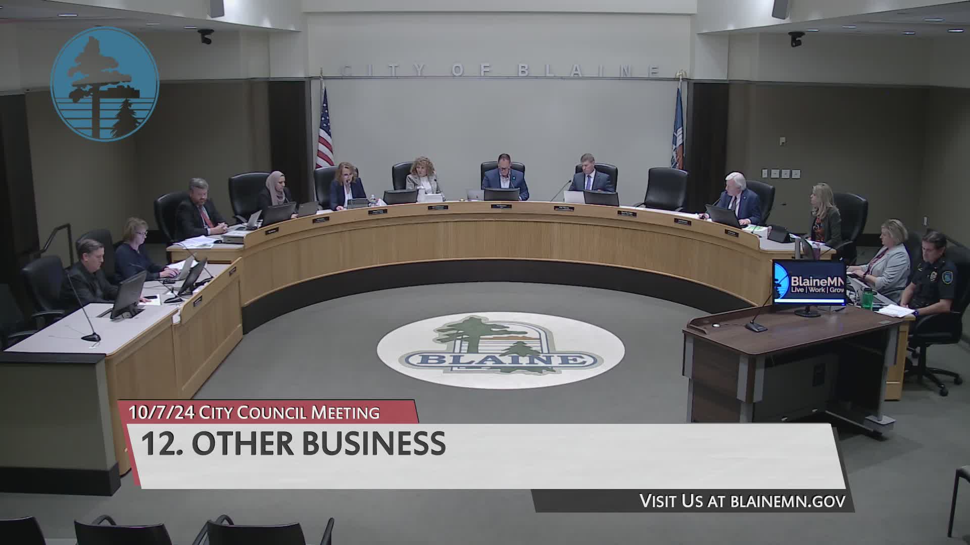 City Council Moves to Censure Member Over Misconduct