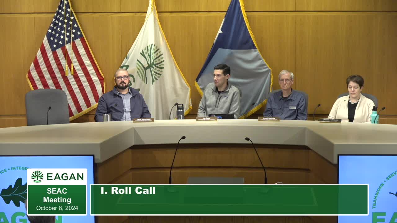 Commissioners unveil ambitious climate action plan