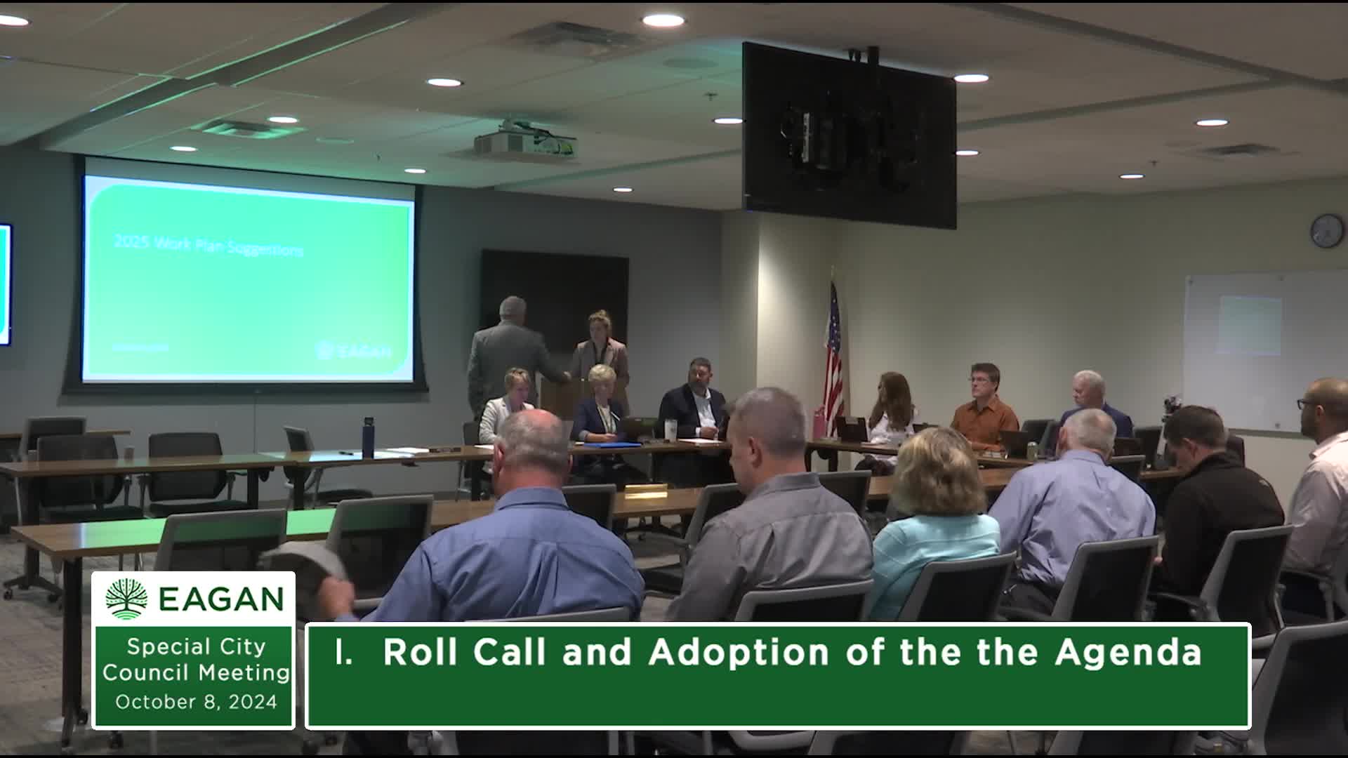 Climate action plan takes center stage tonight