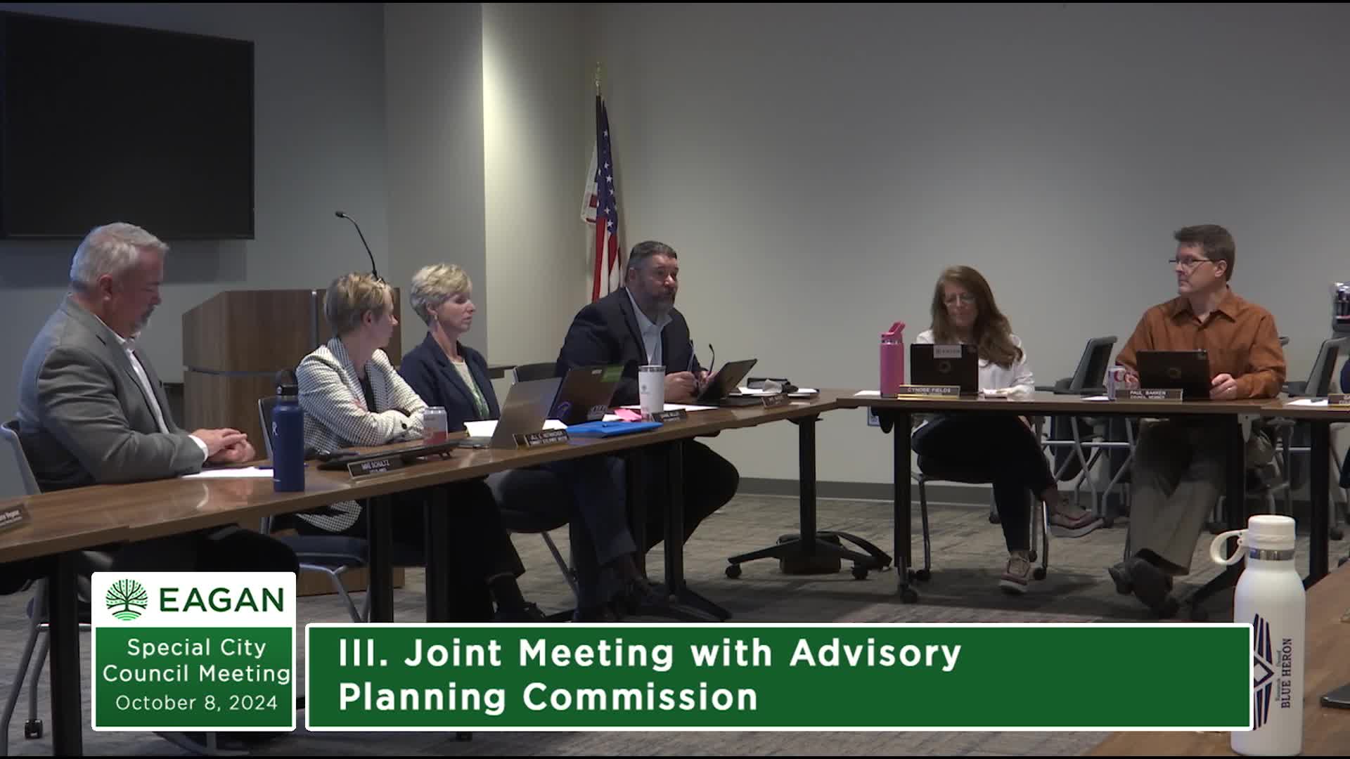 Eagan launches ambitious climate action plan to combat change