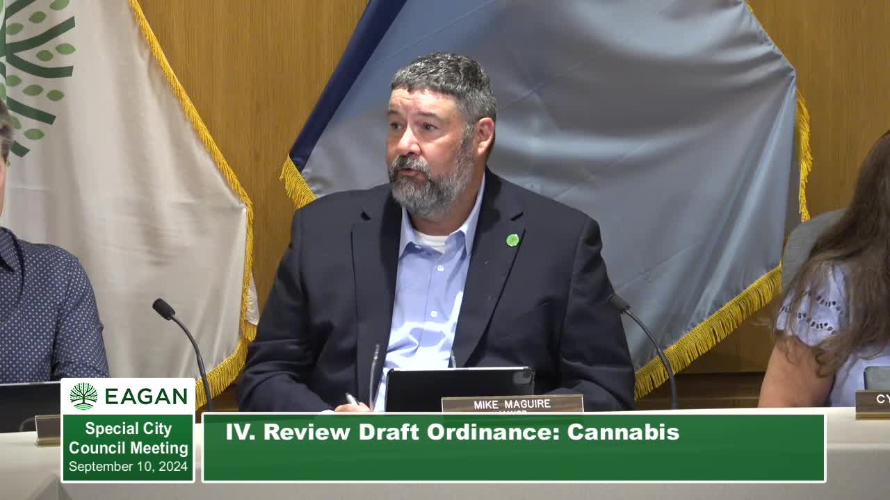 Council debates cannabis cultivation regulations amid community concerns